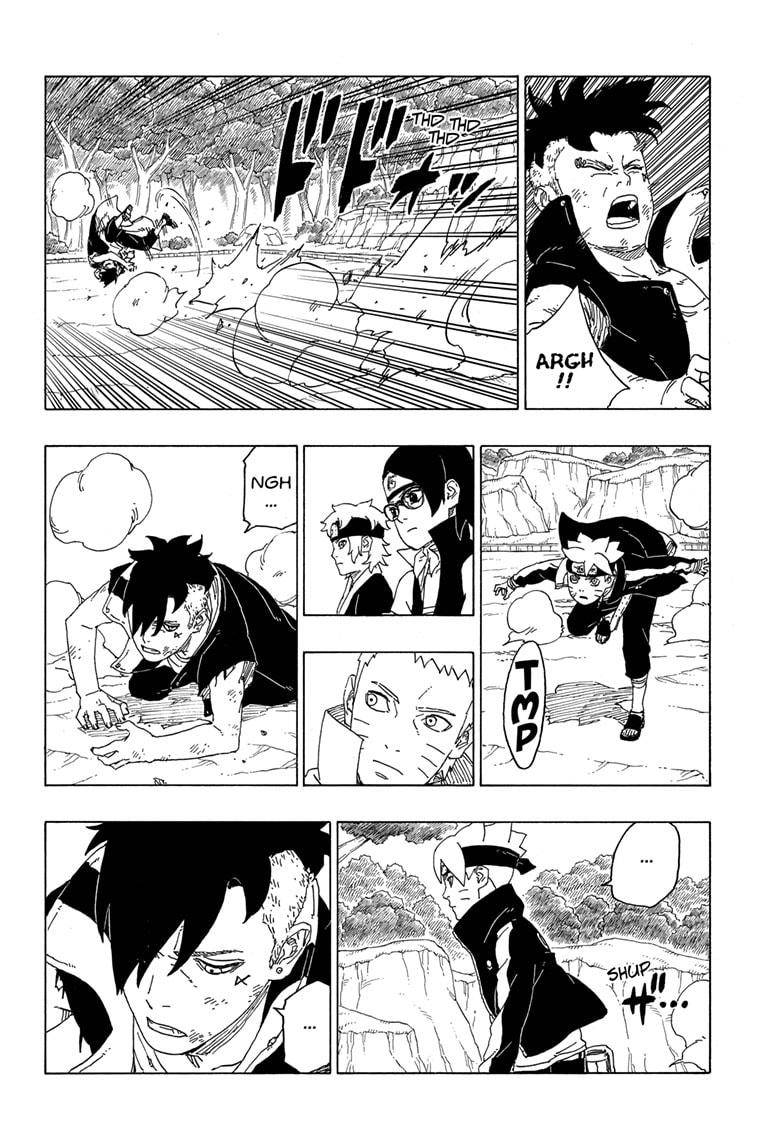 Boruto: Naruto Next Generations Chapter 58 34